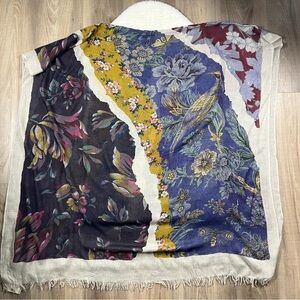 Inouitoosh lightweight modal cashmere scarf